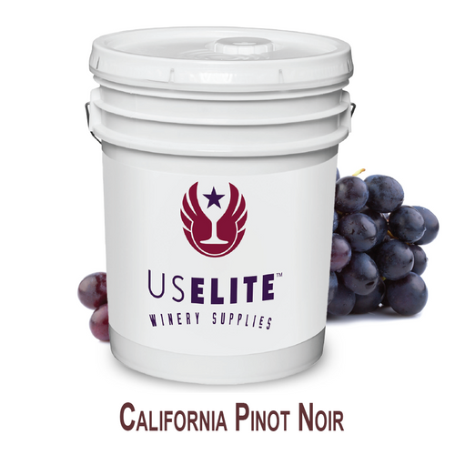 Pinot Noir US Elite Juice Concentrate 5-Gallon Pail Wine Kit