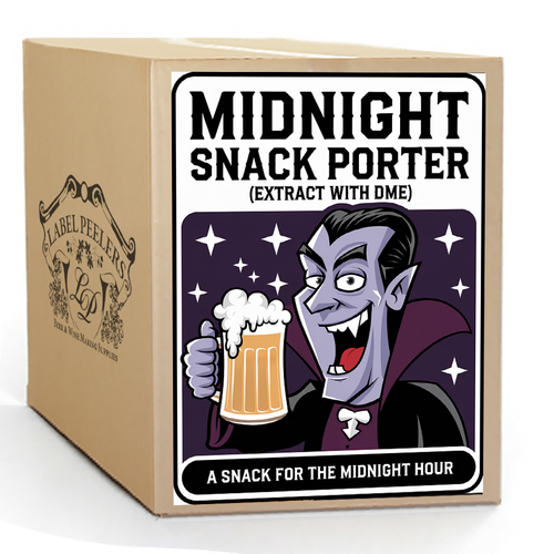 Midnight Snack Porter Beer Kit