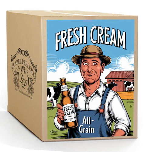 Fresh Cream Ale Beer Kit, All Grain