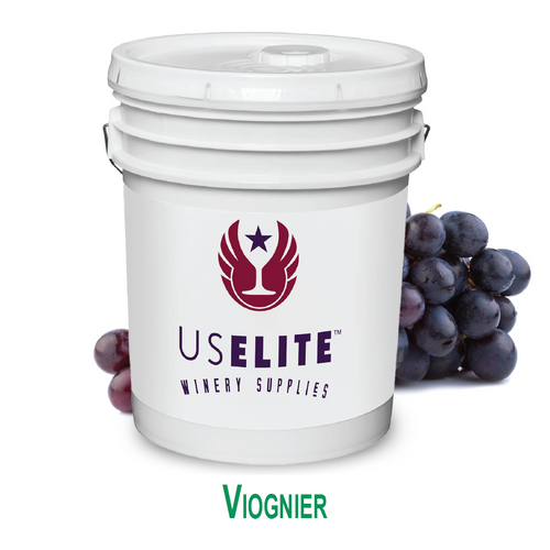 Viognier US Elite Juice Concentrate 5-Gallon Pail