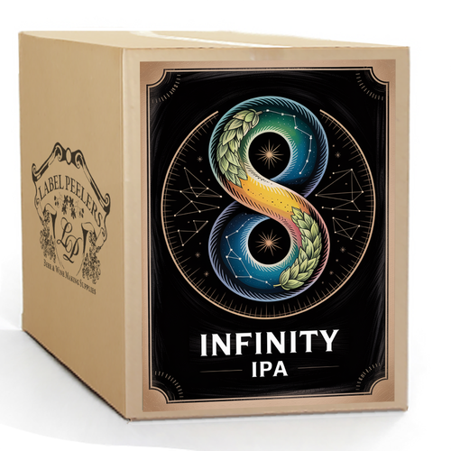 Infinity IPA Beer Kit, Extract