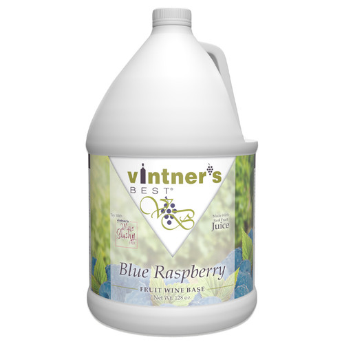 Vintner's Best Blue Raspberry Fruit Wine Base
