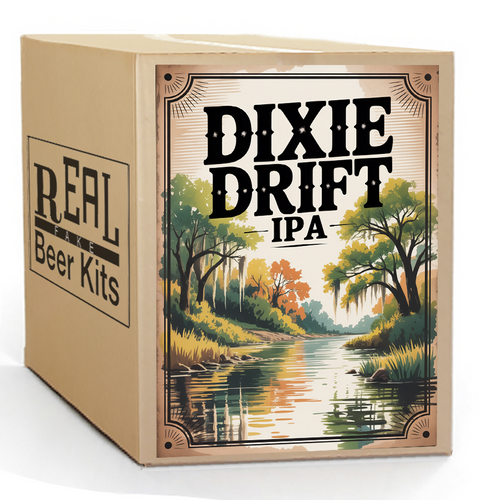Dixie Drift IPA Clone Beer Kit – Extract