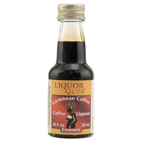 LIQUOR QUIK Caribbean Coffee Essence – 20ml