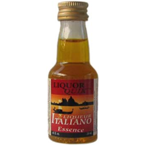LIQUOR QUIK Single Malt Whiskey Essence – 20ml