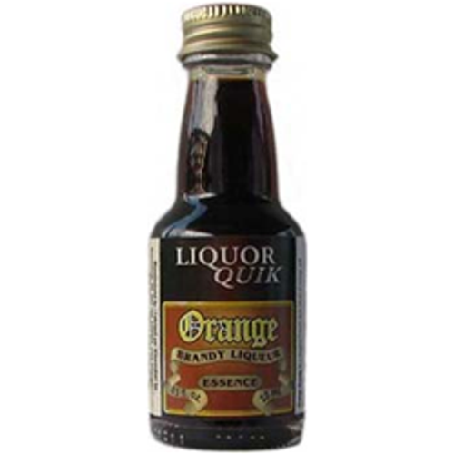 LIQUOR QUIK Orange Brandy Essence – 20ml