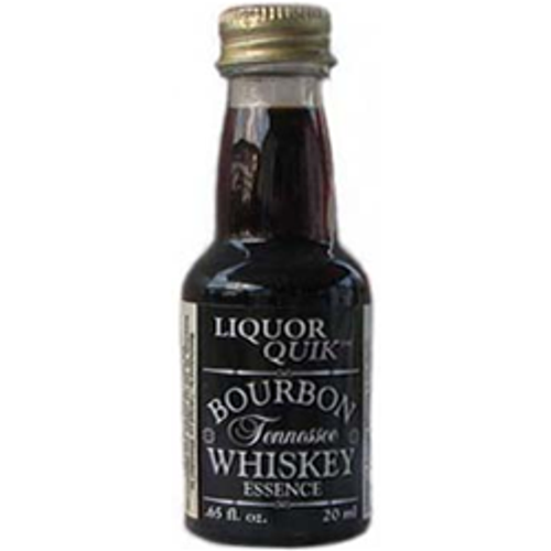 LIQUOR QUIK Tennessee Bourbon Whiskey Essence – 20ml