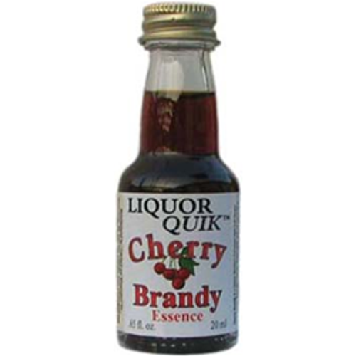 LIQUOR QUIK Cherry Brandy Essence – 20ml