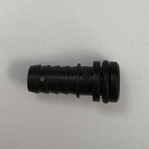 3/8" Inlet Port Fitting For SP Minijet - New Style