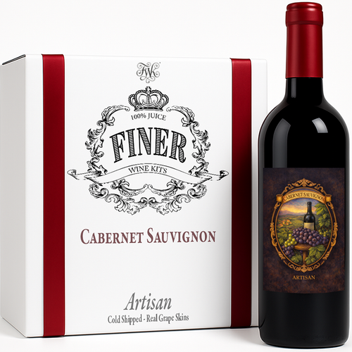 Cabernet Sauvignon Wine Kit, Artisan