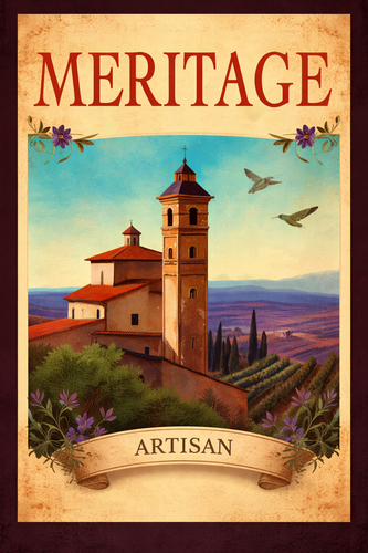 Meritage Artisan Labels