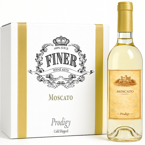 Moscato Wine Kit, Prodigy
