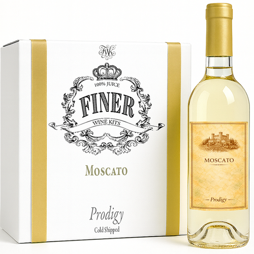 Moscato Wine Kit, Prodigy