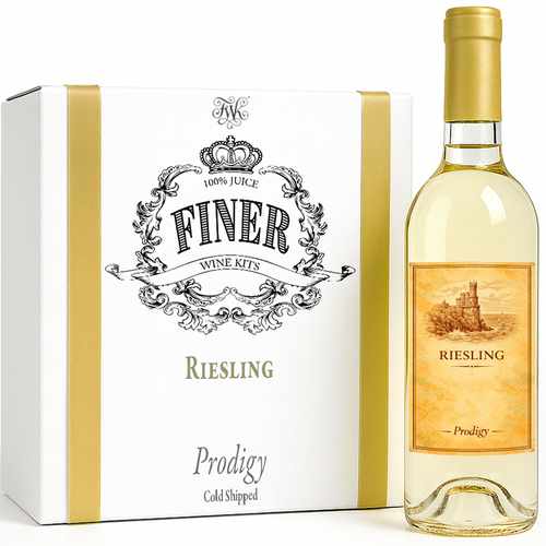 Riesling Wine Kit, Prodigy