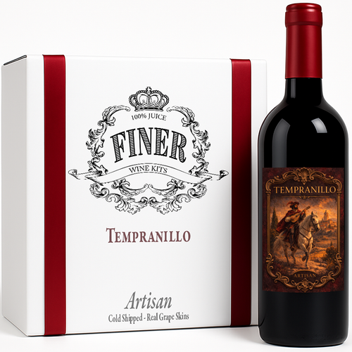 Tempranillo Wine Kit, Artisan