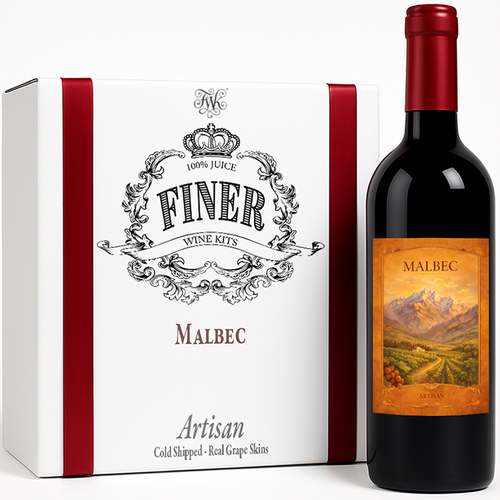 Malbec Wine Kit, Artisan
