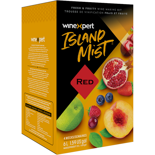 Island Mist Watermelon Wine Kit