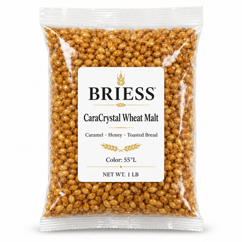 Briess CaraCrystal Wheat Malt 1 lb