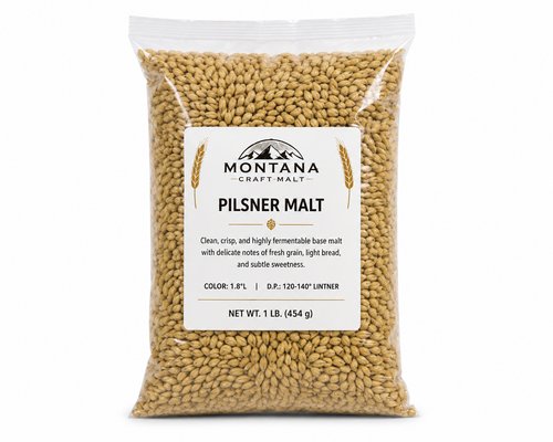 Montana Craft Pilsner Malt 1 lb