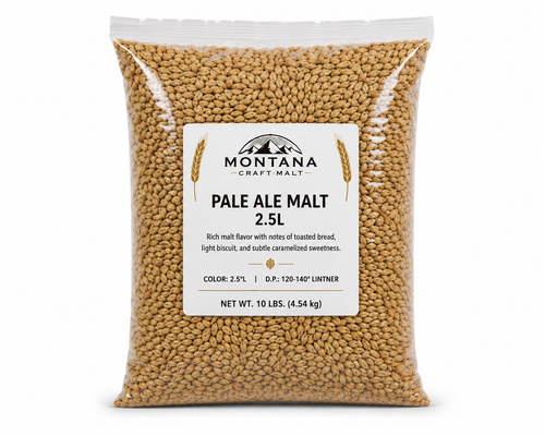 Montana Craft Malt Pale Ale 2.5L 10 lb