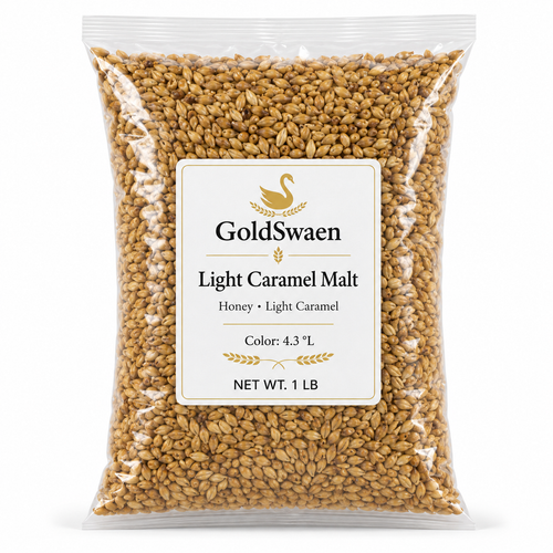 GoldSwaen Light Caramel Malt 1 lb