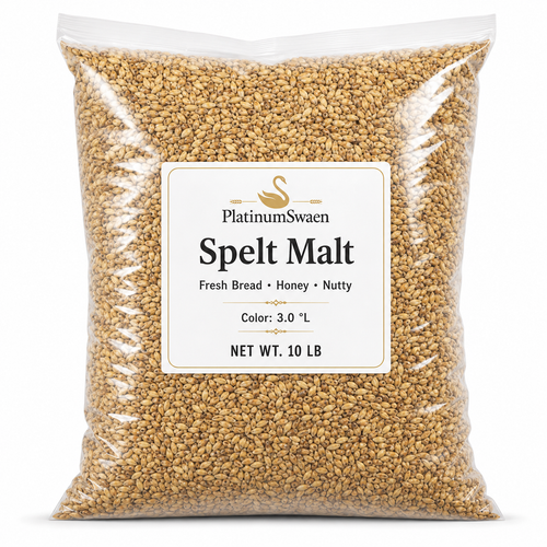 PlatinumSwaen Spelt 3L Malt 10 lb