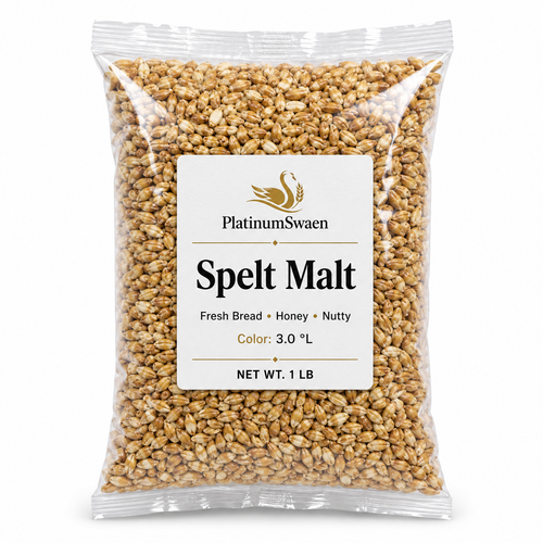 PlatinumSwaen Spelt 3L Malt 1 lb