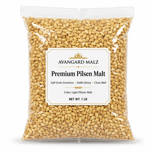 Avangard Malz Premium Pilsen Malt 1 lb