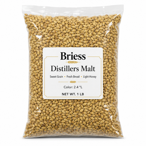 Briess Distillers Malt 1 lb