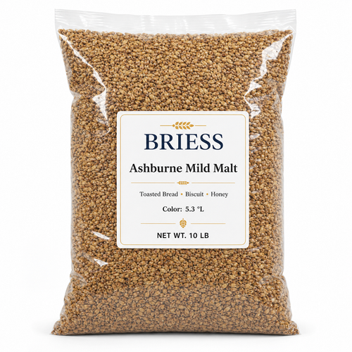 Briess Ashburne Mild Malt 10 lb