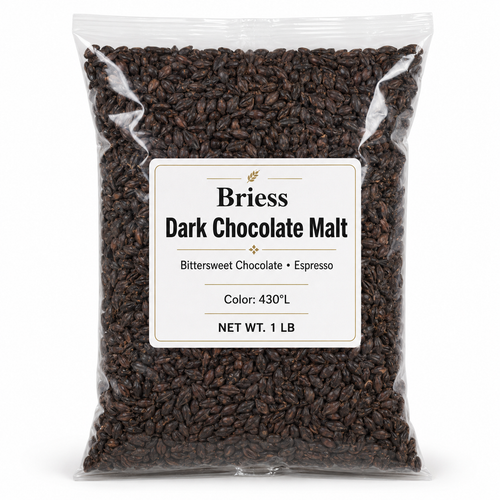 Briess Dark Chocolate Malt 430L 1 lb