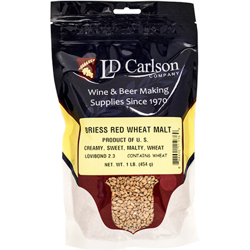 Briess Red Wheat 1 lb