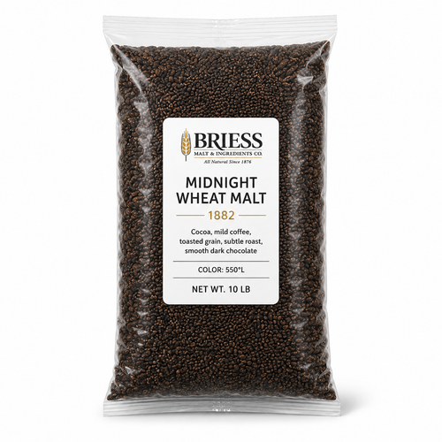 Briess Midnight Wheat 10 lb