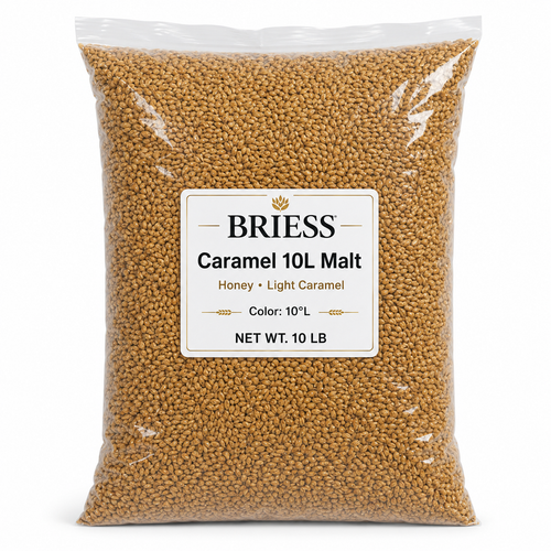 Briess Caramel 10L Malt 10 lb