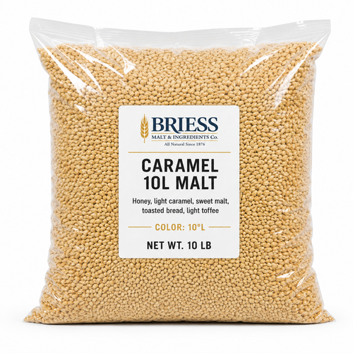 Briess Caramel 10L Malt 10 lb