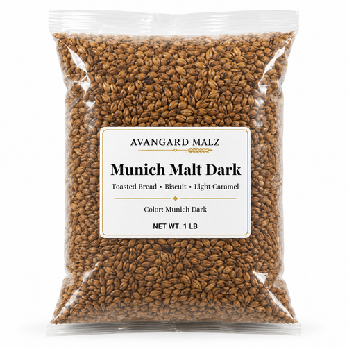 Avangard Malz Munich Malt Dark 10 lb