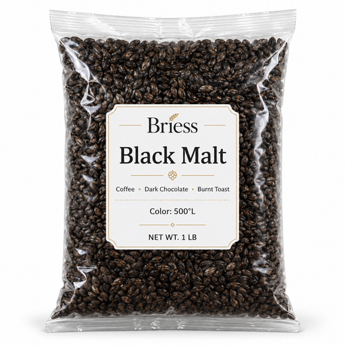 Briess Black Malt 1 lb