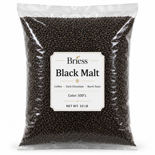 Briess Black Malt 10 lb