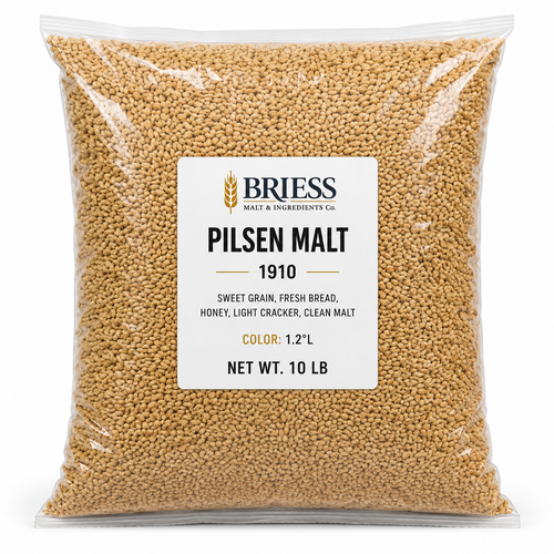 Briess Pilsen Malt 10 lb