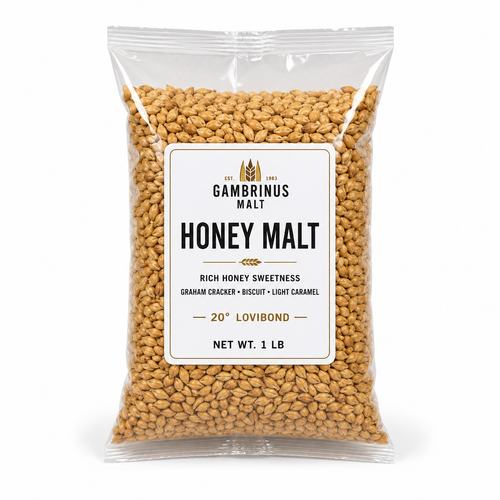 Gambrinus Honey Malt 1 lb