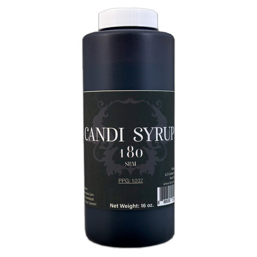 D180 Belgian Candi Syrup 1 lb