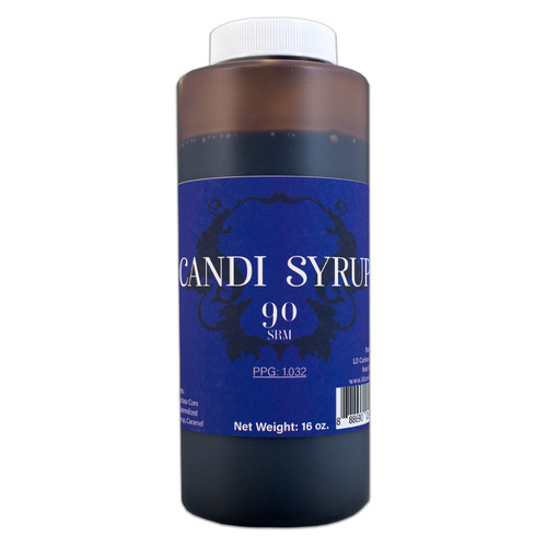 D90 Belgian Candi Syrup 1 lb