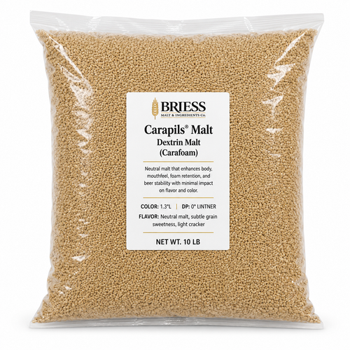 Briess Carapils Malt 10 lb