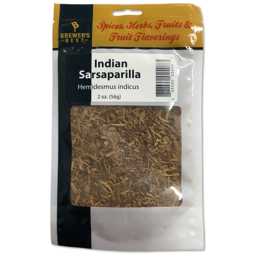 Brewers Best Indian Sarsaparilla 2 Oz