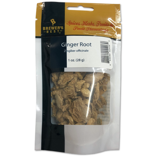 Brewers Best Ginger Root 1 oz.