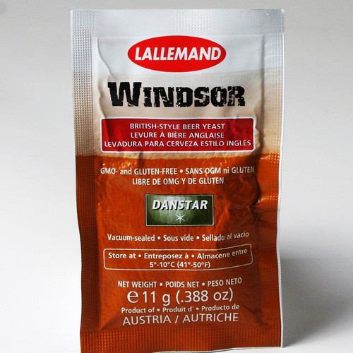 Lallemand Windsor Ale Brewing Yeast