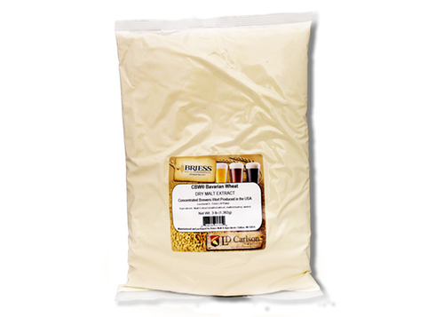 Briess Bavarian Wheat Dry Malt Extract 3 Lb