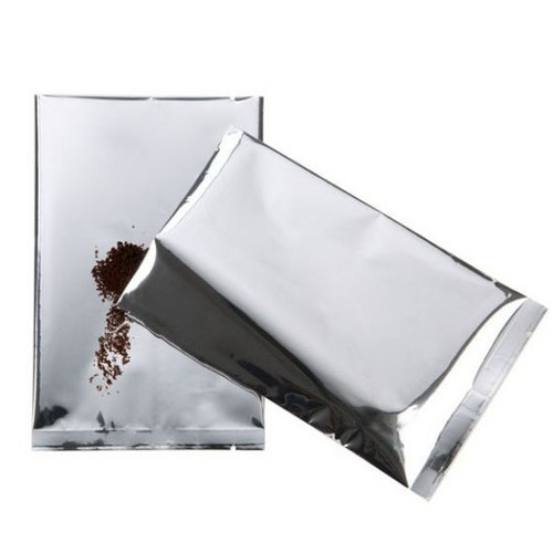 Pack of 100 Heat Sealable Oxygen Barrier Bags 4" x 6"