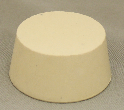 #10.5 Solid Rubber Stopper