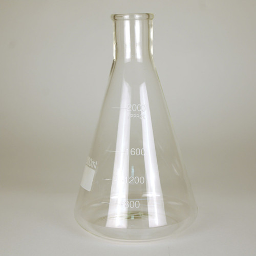 Erlenmeyer Flask 2000 mL